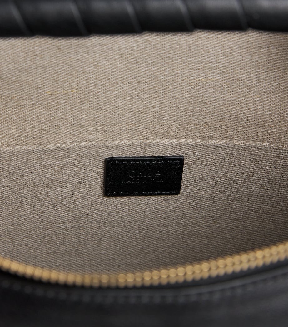 Chloé Marcie calfskin shoulder bag, UK version