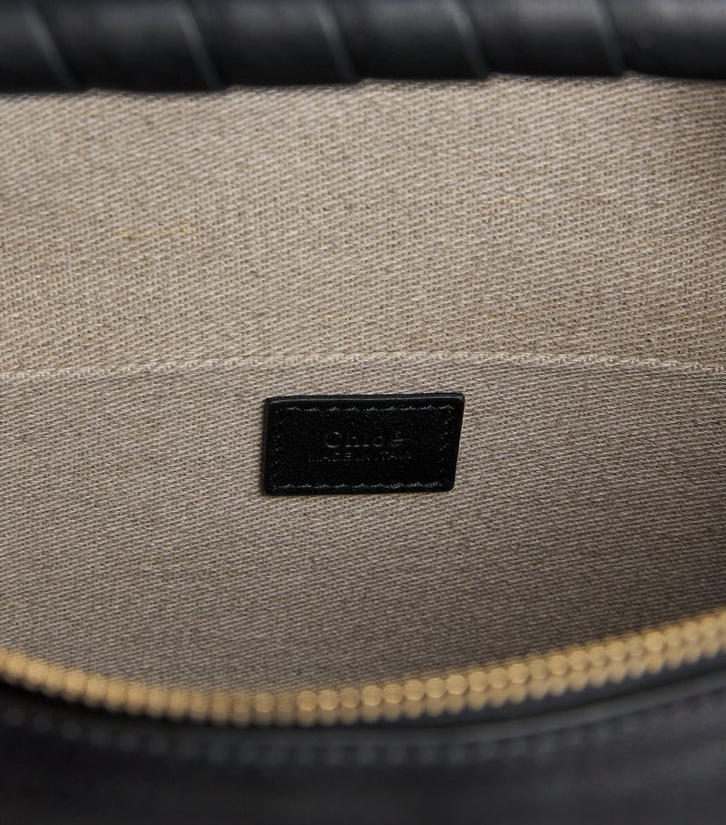 Chloé Marcie calfskin shoulder bag, UK version