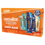 Grenade Fan Favourites Selection Box 10x60g GOODS Sainsburys   