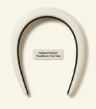 Burberry luxury Check Mesh Headband (British brand)