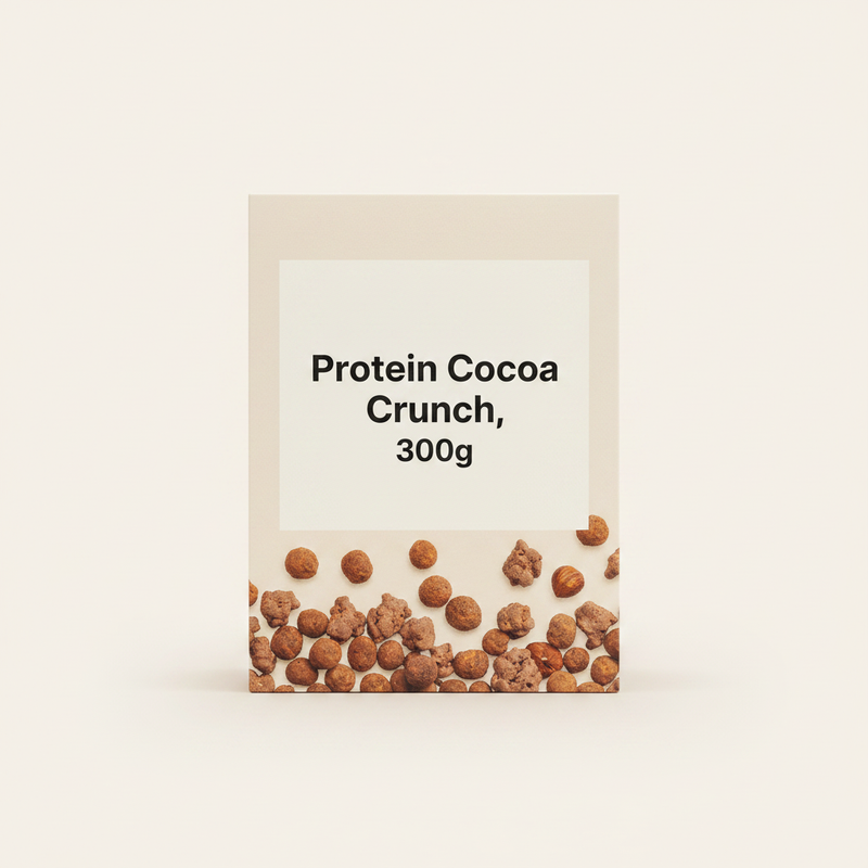 Holland & Barrett Protein Cocoa Crunch Cereal 200g
