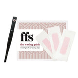 FFS Beauty 12 Natural Facial Wax Strips & Tweezer GOODS Superdrug   