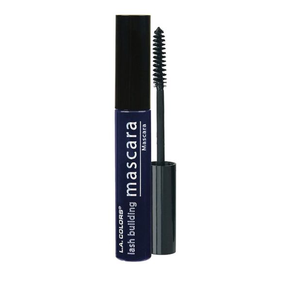 L.A. Colors mascara navy blue 7ml, UK version