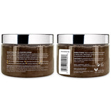 PraNaturals Dead Sea Salt Body Scrub 500g - Coffee GOODS Superdrug   