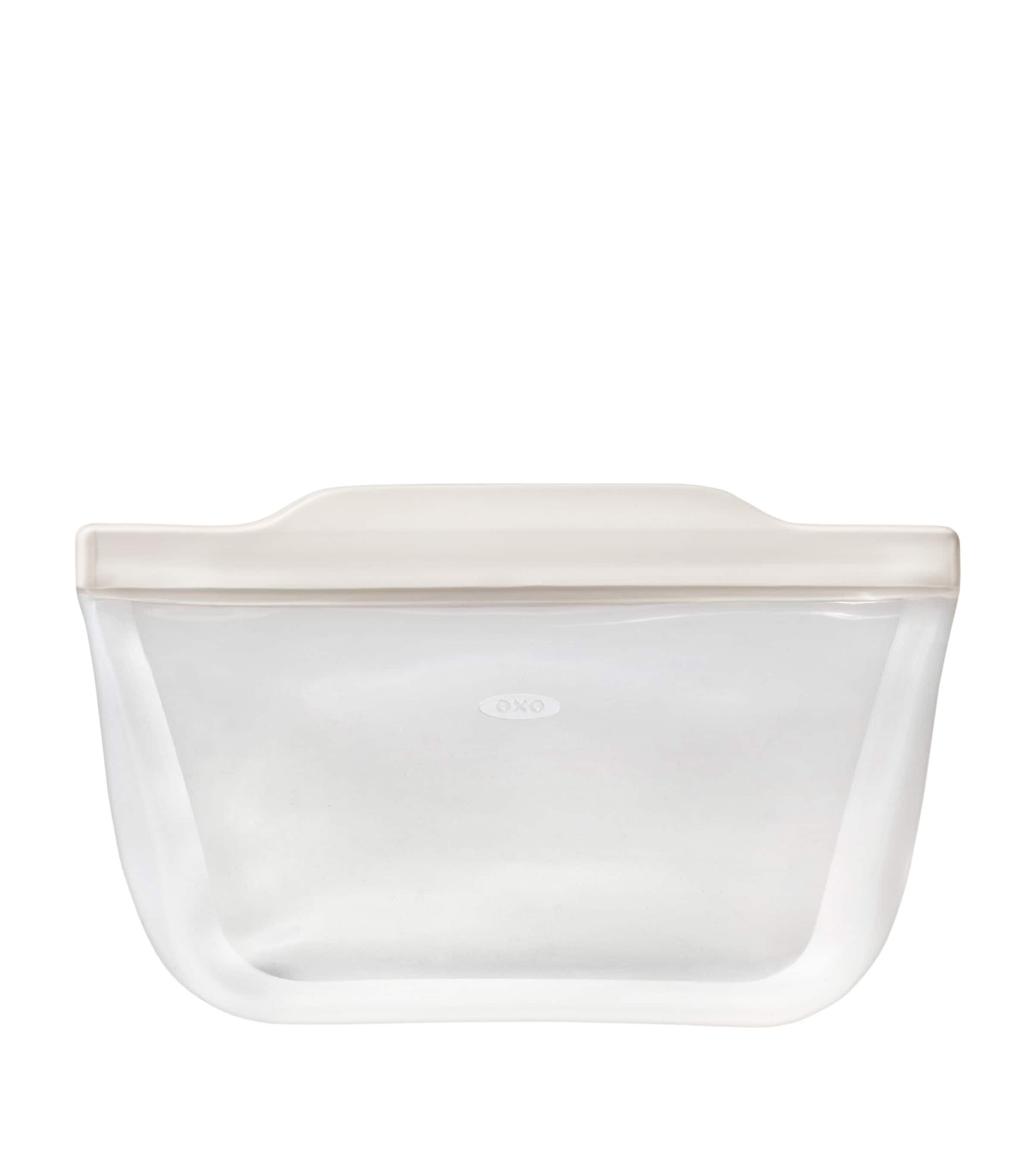 OXO silicone reusable bag 946ml, imported from the UK