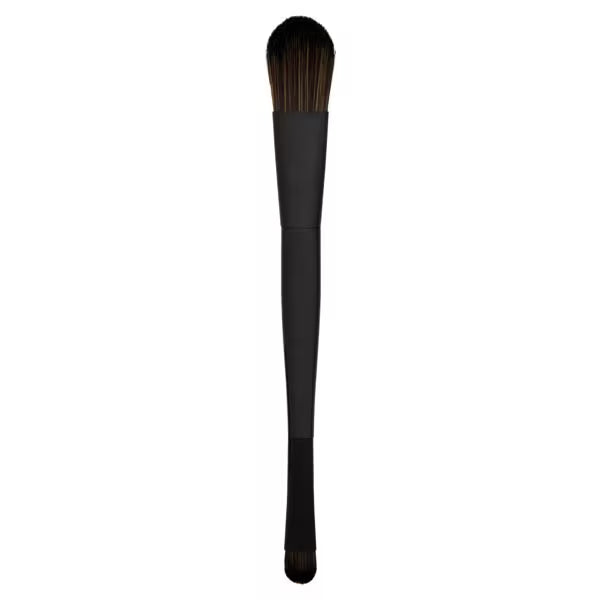 Superdrug dual ended foundation concealer brush (British brand)