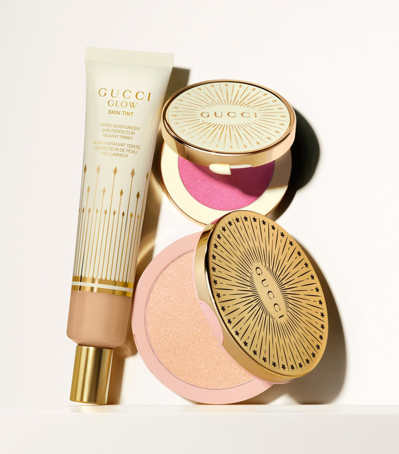 Gucci Glow Blush cream-powder blush, UK version
