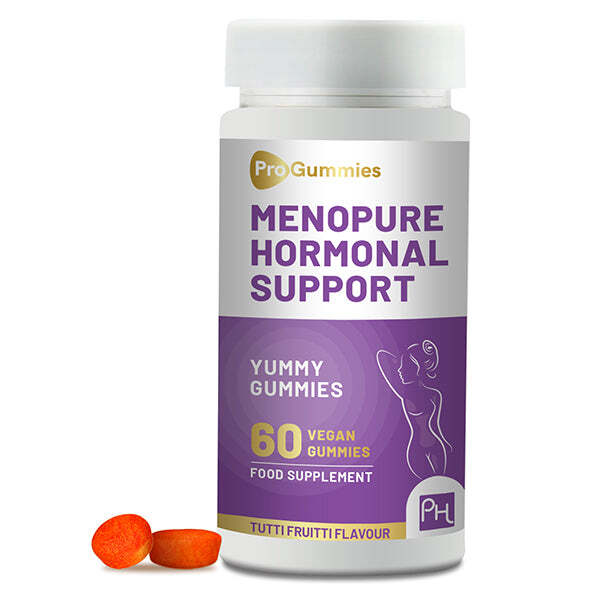 Prowise Manopure Hormonal Support 60 Gummies Tutti Frutti