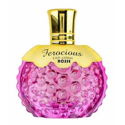 Superdrug Louis Cardin Ferocious Rosse Eau de Parfum 100ml Spray- Buy online at McGrocer