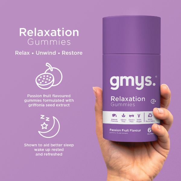 gmys. All-day Bundle Gummies, 3 x 60 GOODS Superdrug   