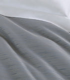 Frette Stardust jacquard square pillowcase 65cm, imported from the UK