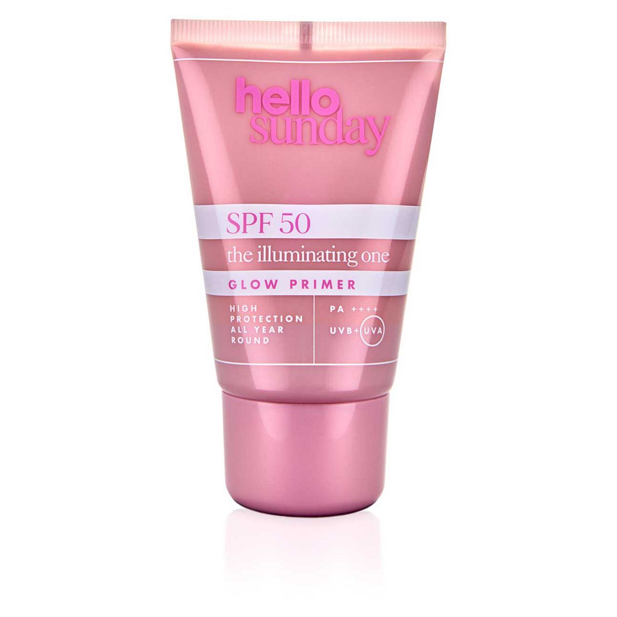 Hello Sunday The Illuminating One Glow Primer SPF50 50ml GOODS Boots   