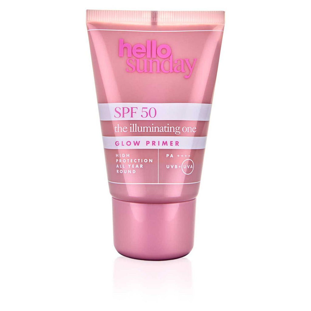 Hello Sunday The Illuminating One Glow Primer SPF50 50ml