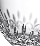 Waterford decorative crystal bowl with diamond cuts, 15cm (British brand)