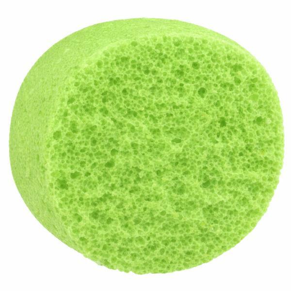 Bomb Cosmetics Body Buffer Soap Sponge The Shape of Watermelon - British product