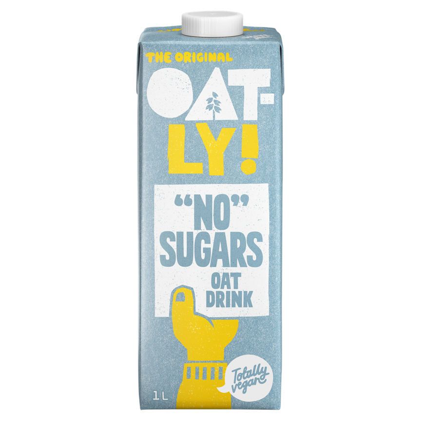 Oatly The Original No Sugars Oat Drink GOODS ASDA   