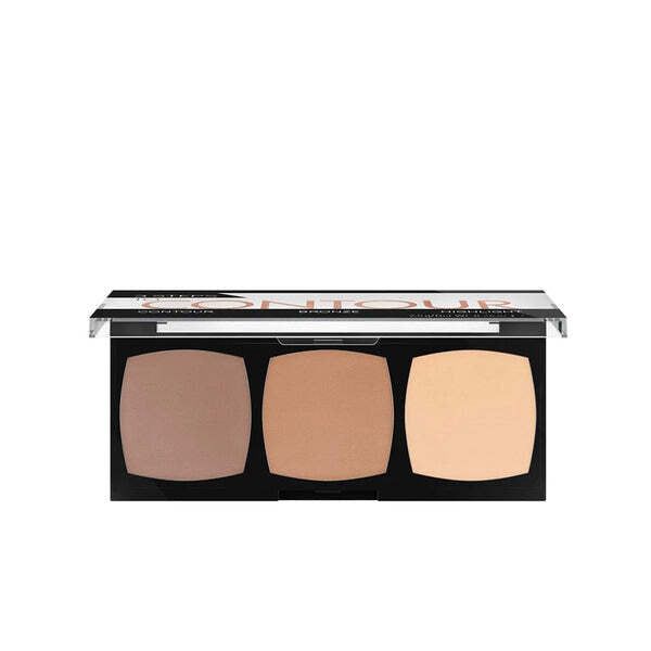 Catrice Contour Palette in 010 Allrounder 7.5g