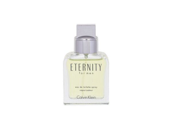 Calvin Klein Eternity eau de toilette 30ml, imported from the UK