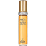 Elizabeth Taylor eau de toilette Diamonds & Sapphires 50ml spray (British brand)