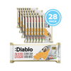 Diablo wafer thins coconut cream 150g, UK version