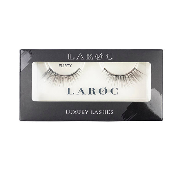 LaRoc - Luxury Eyelashes - Flirty GOODS Superdrug   