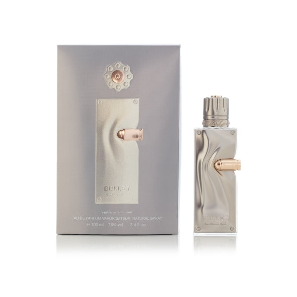 Arabian Oud Perfume Bullet Bottle 100ml - British product