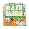 Hair Blocks solid shampoo bar sweet orange bergamot (British brand)