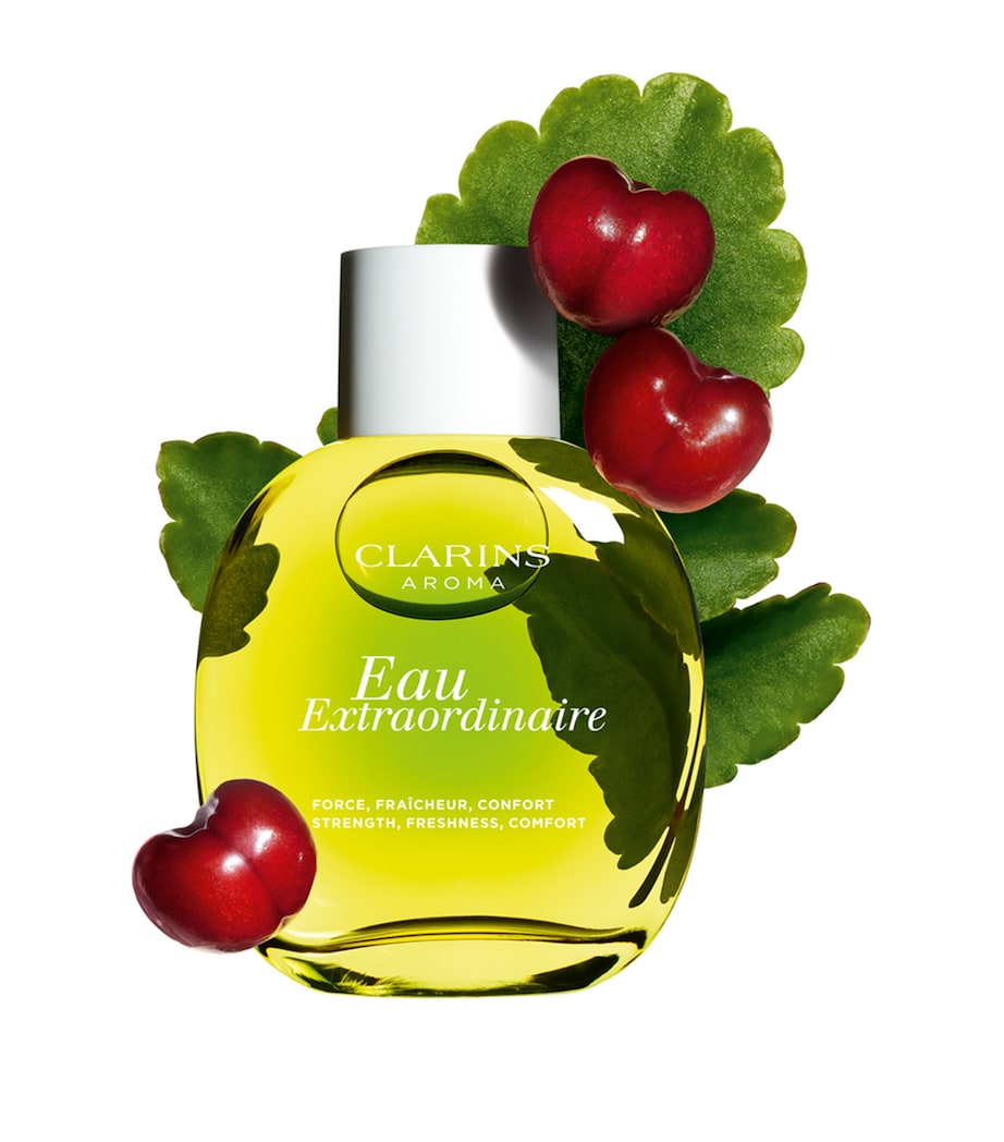 Clarins Eau Extraordinaire treatment fragrance 100ml (British brand)