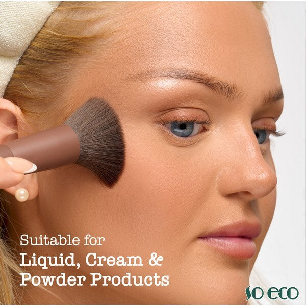 So Eco mini travel sculpting brush set - British product