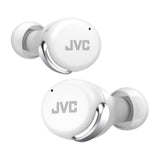 JVC HA-30Tt ANC True Wireless Headphones White GOODS Boots   