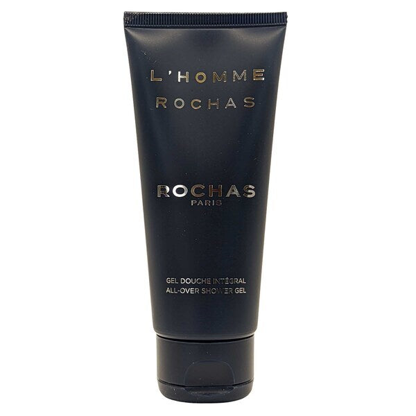 Rochas Paris - L'Homme All Over Shower Gel 100ml GOODS Superdrug   