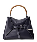 Calfskin The Ralph Top-Handle Bag