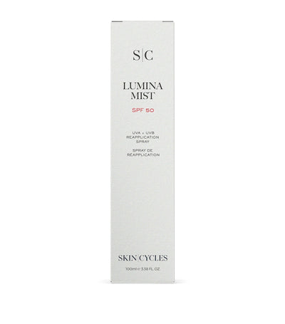 SKIN - CYCLES Lumina Mist SPF 50 SPF Fuktighetskrem 100ml