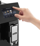 De'Longhi Maestosa coffee machine - British product
