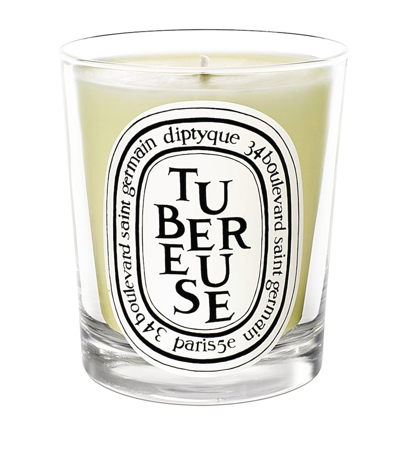 Diptyque Mini Tubereuse candle 70g - British product