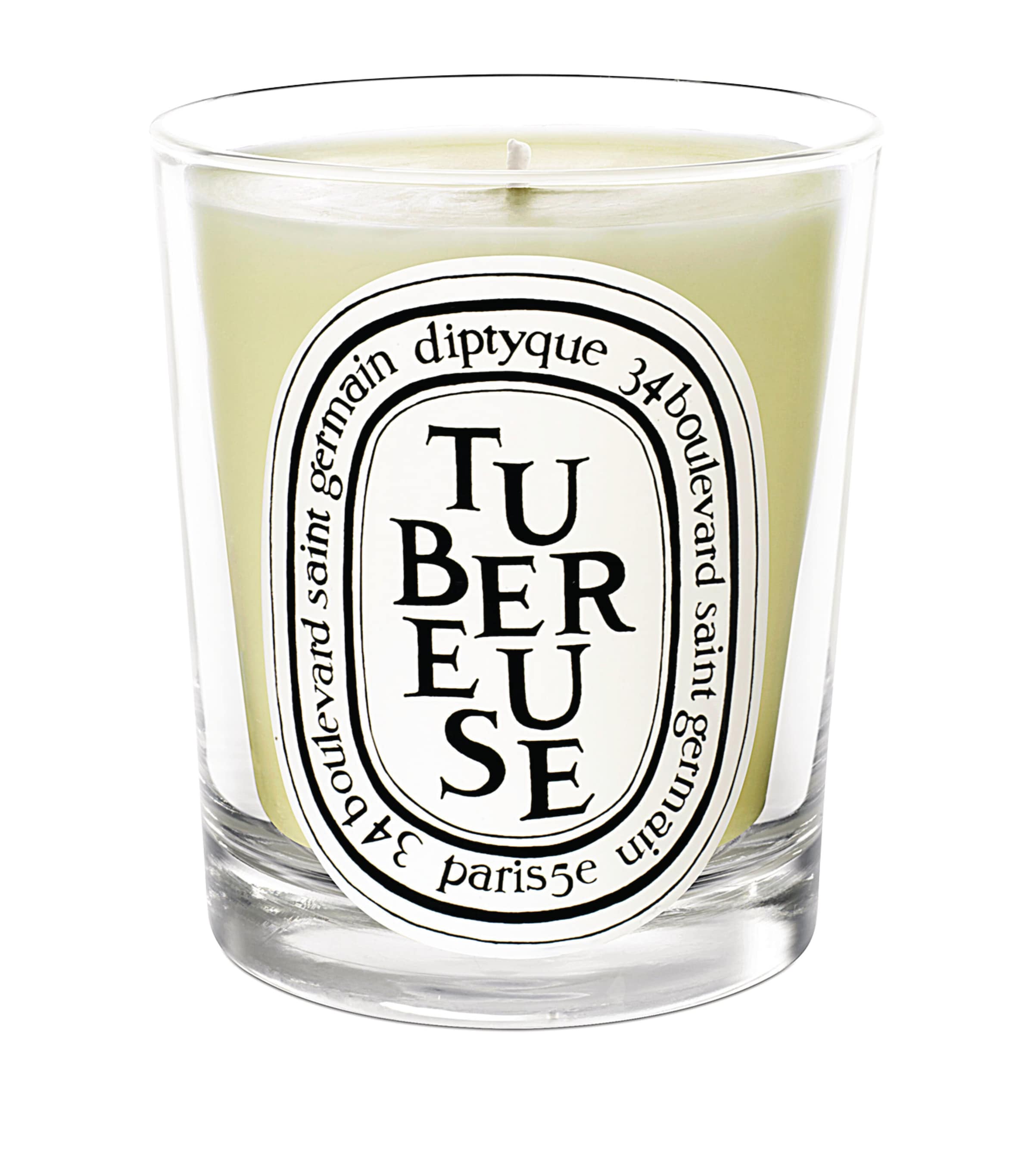 Diptyque Mini Tubereuse candle 70g - British product