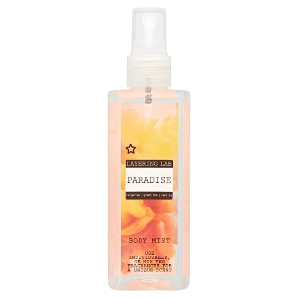 Layering Lab Body Mist Paradise 100ml GOODS Superdrug   