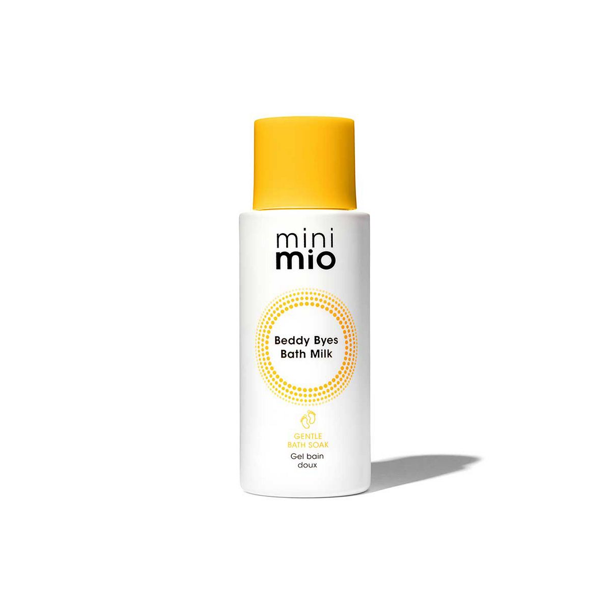 Mini Mio Beddy Byes Calming Baby Bath Milk 200ml Toys & Kid's Zone Boots   