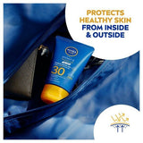 Nivea Sun Protect & Moisture To Go Tube SPF30 50ml GOODS Superdrug   