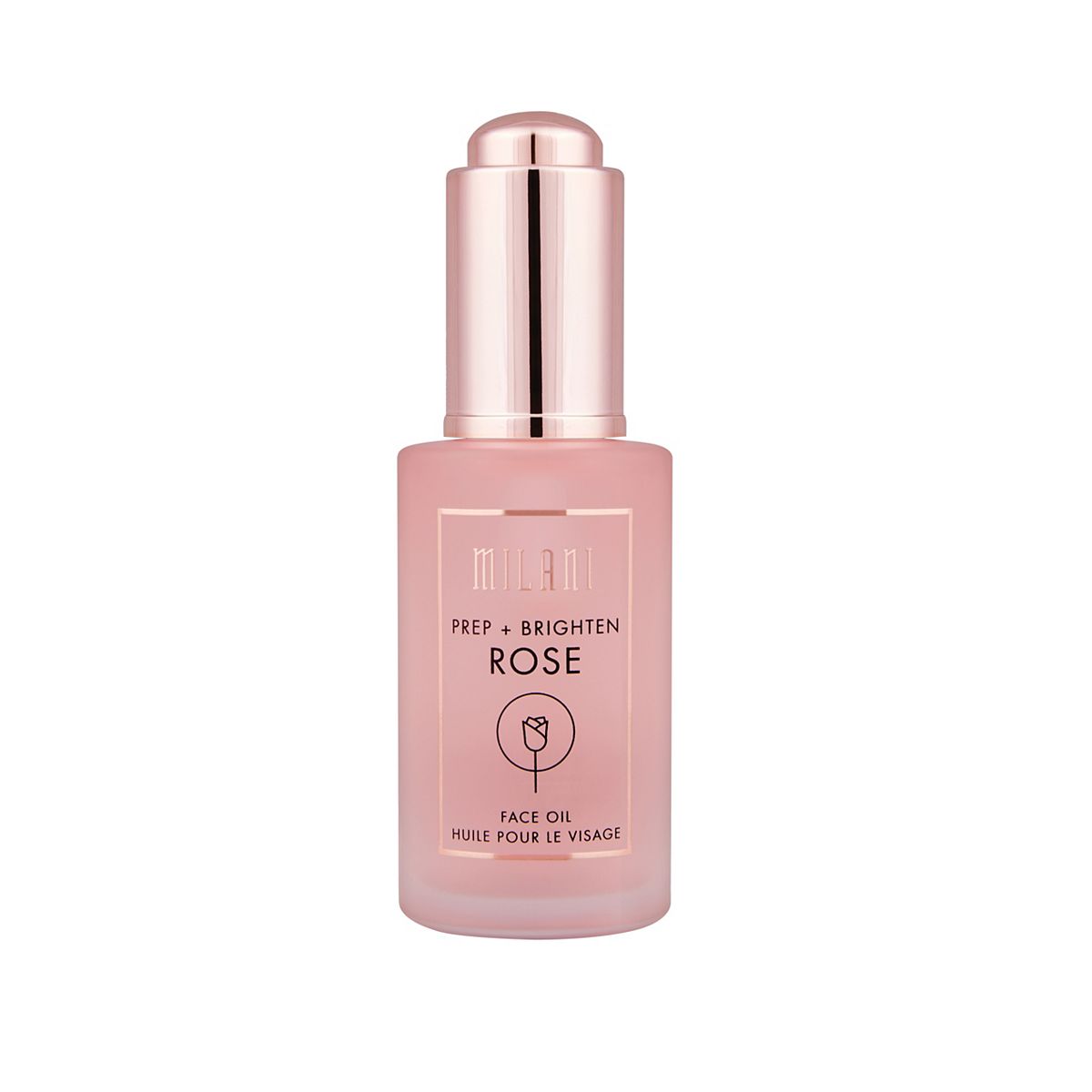 Milani Prep + Brighten Rose Face Oil 01 Rose Oil 30ml GOODS Boots   