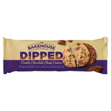 The Bakehouse Dipped Double Chocolate Chunk Cookies 230g GOODS ASDA   