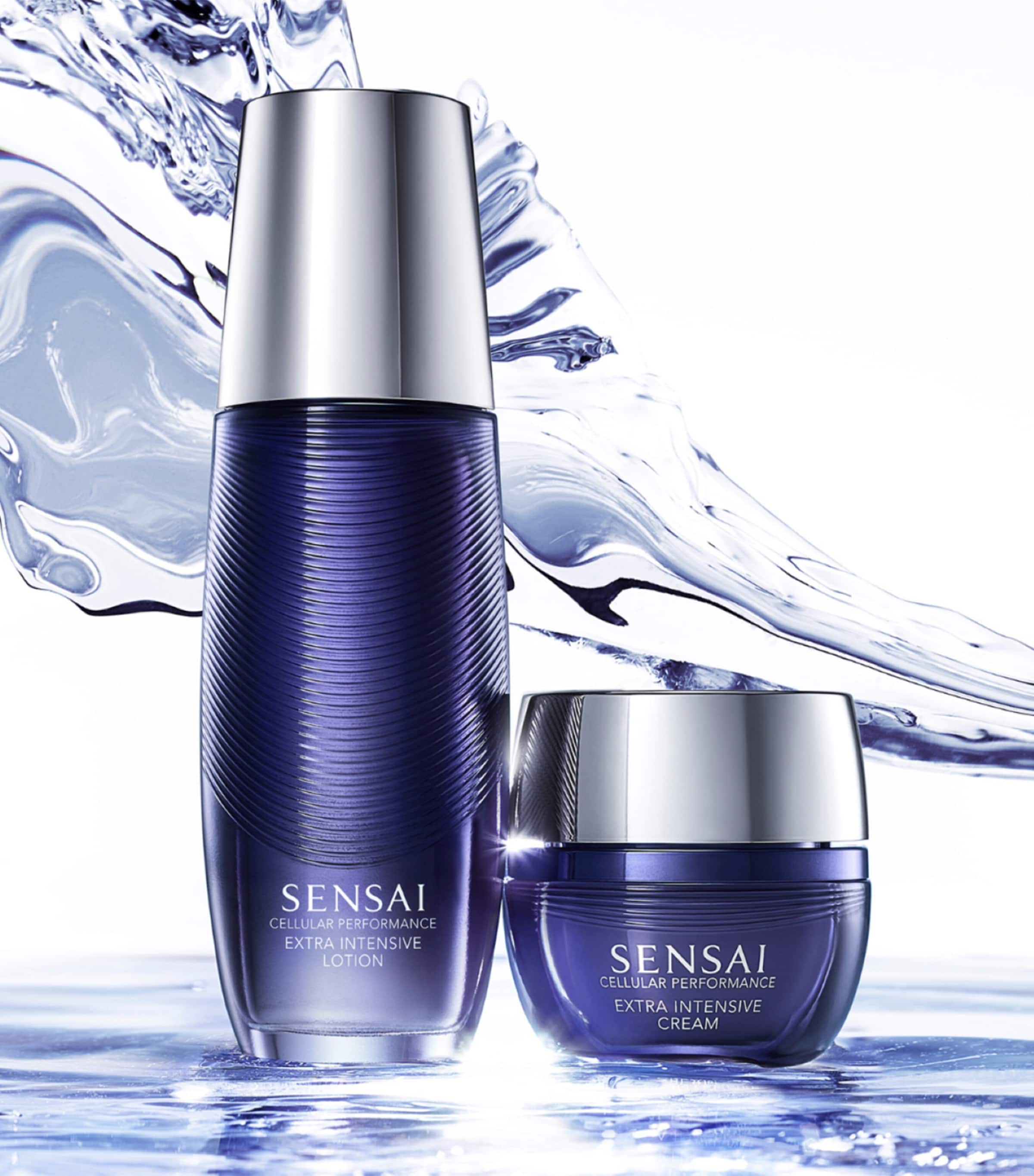 Sensai Cellular Performance Intensive Lotion 125ml (British brand)