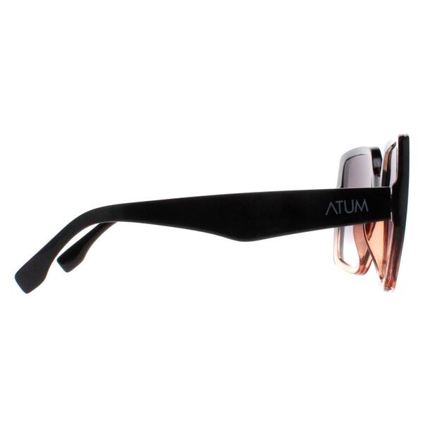 Atum Zouk black gradient women sunglasses, imported from the UK