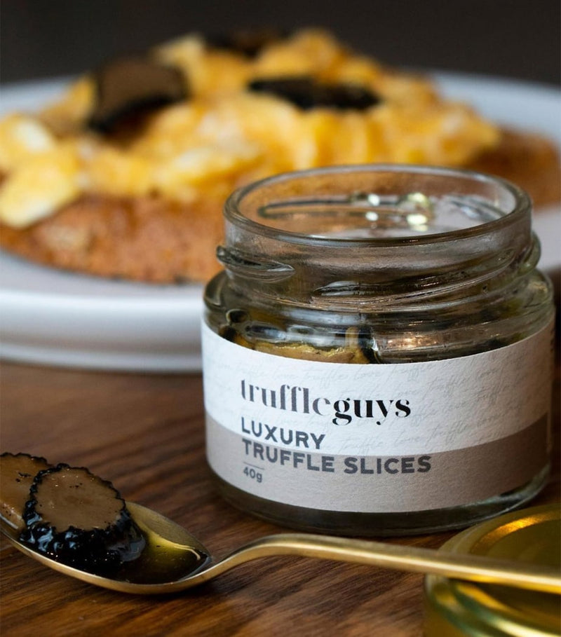 Truffle Guys truffle slices 40g (British brand)