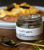 Truffle Guys truffle slices 40g (British brand)