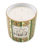 Ginori 1735 Luke Edward Hall Fox Thicket Folly scented candle, UK version
