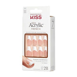 Kiss Salon Acrylic Kit Nails Je T'aime GOODS Superdrug   