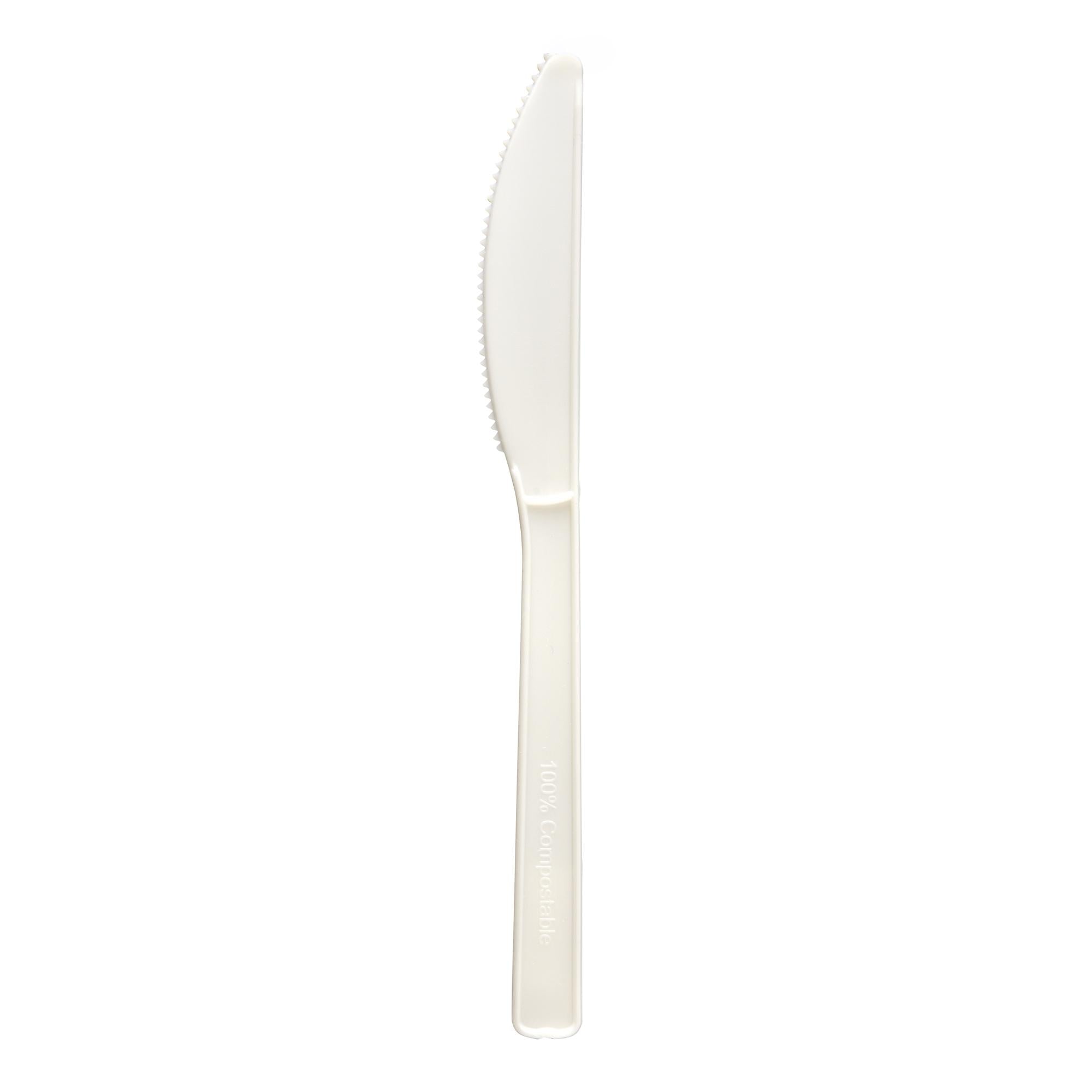 Duni Bio Knife 16cm 10pk GOODS Sainsburys   