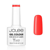 JoLee Gel Nail Polish 10ml  - Bubble Gum GOODS Superdrug Decorum  