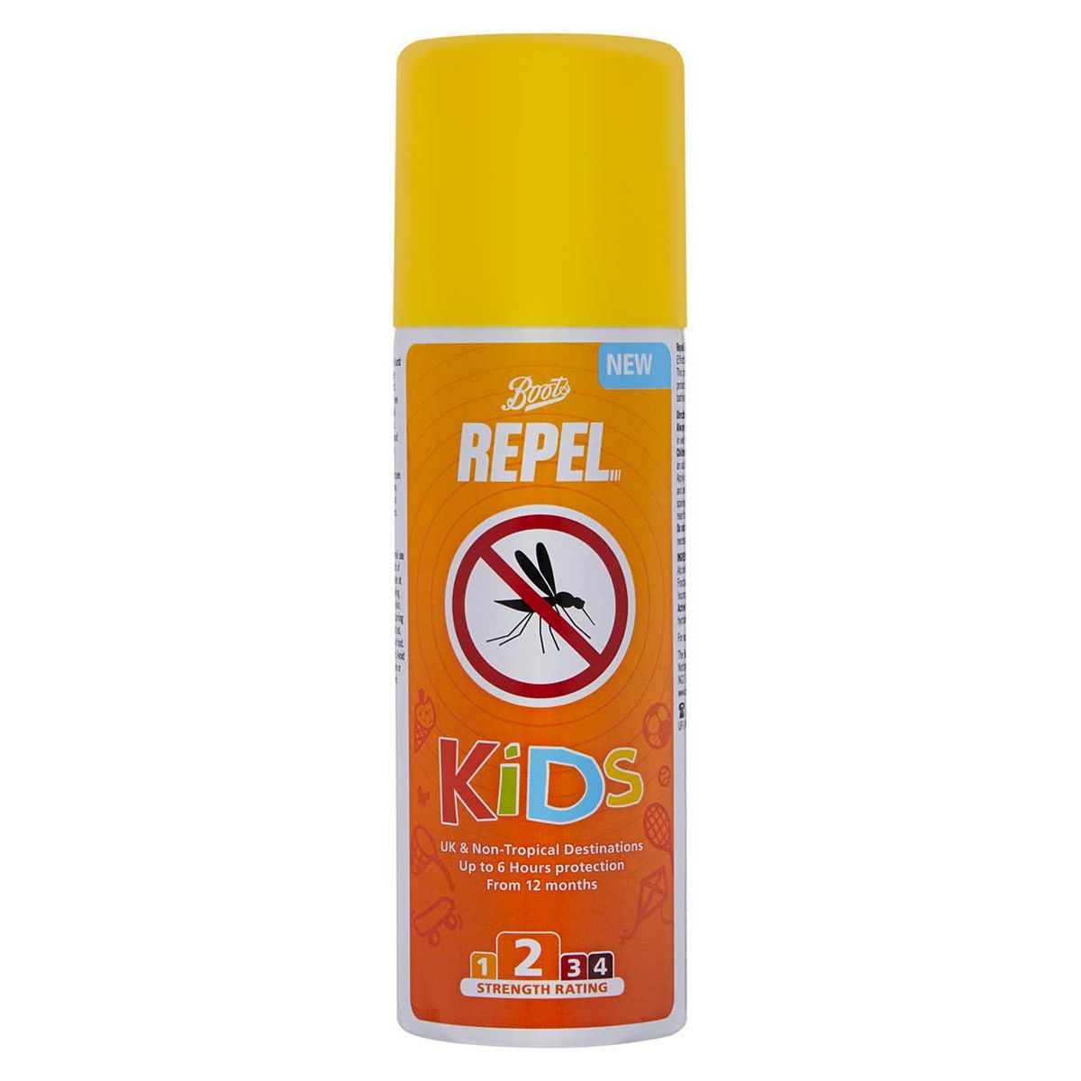 Boots Repel Kids PMD Aerosol 125ml GOODS Boots   